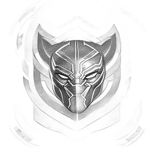 Black Panther Shield