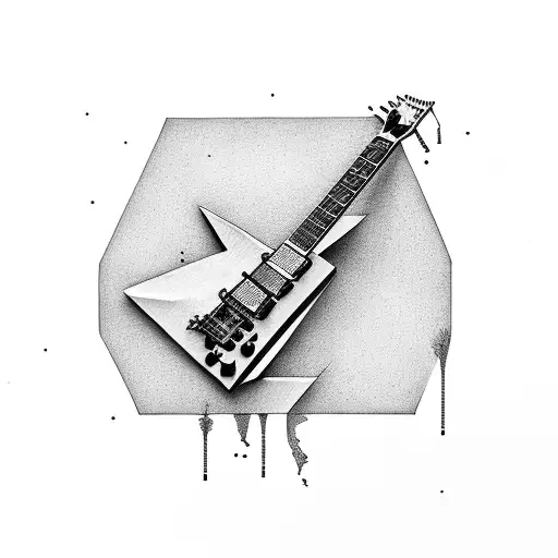 Gibson Explorer Guitar