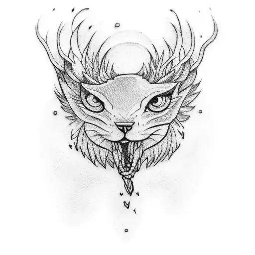 Small Tattoo Linked With Nature