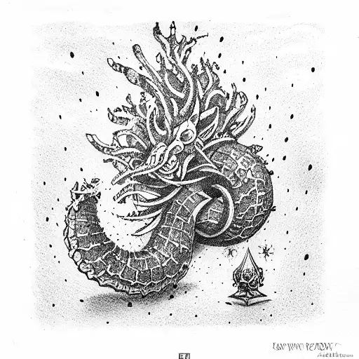 Snow Moray Dark Soul