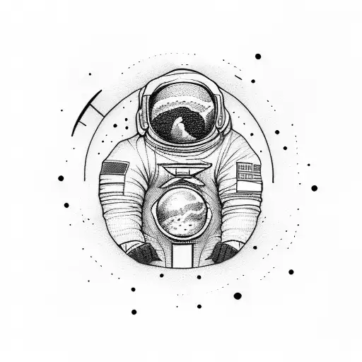 Professional Astronaut