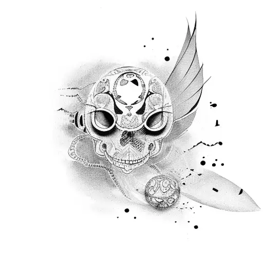 Amor Mio Writing And Scratched With Emo Lines