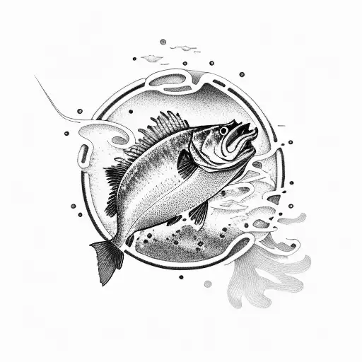 Fishing With Wave Of Okinawa