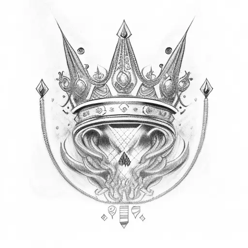 Infinite Triumphal Crown