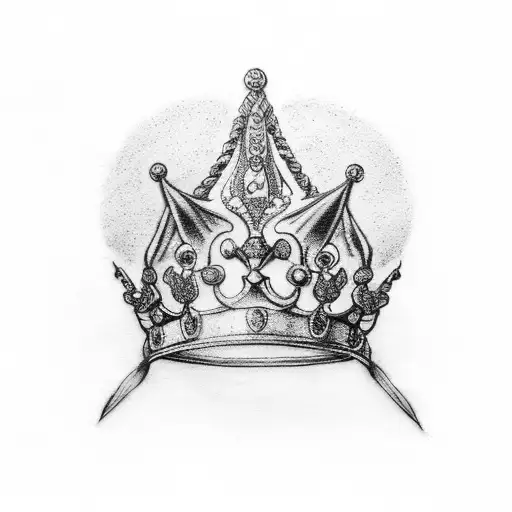 Infinite Thriumph Crown