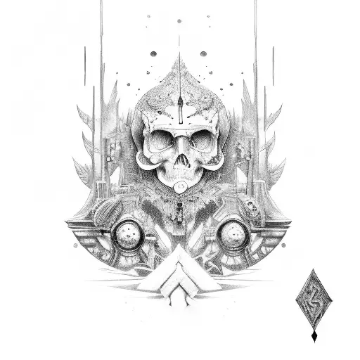 Sb And Roman Numeral One