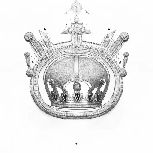 Rome Triumphal Crown