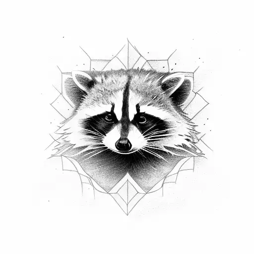 Evil Raccoon