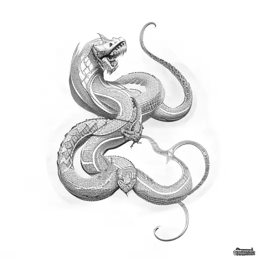 Nordic Serpent