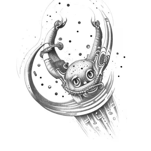 Faded Forearm Bracelet With The Word Perspective Written