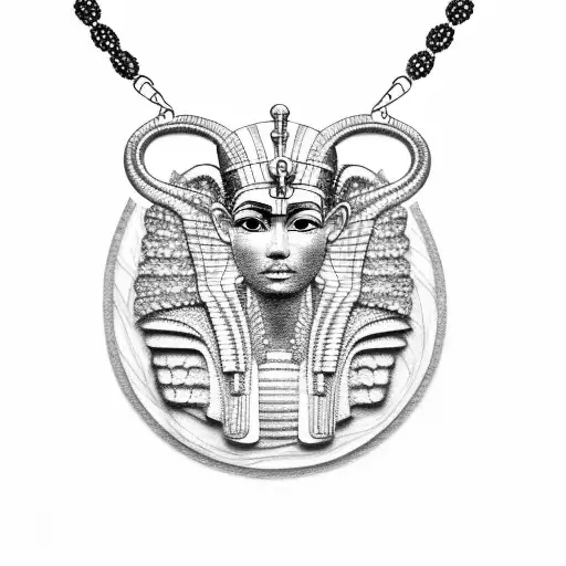 Egyptian Necklace