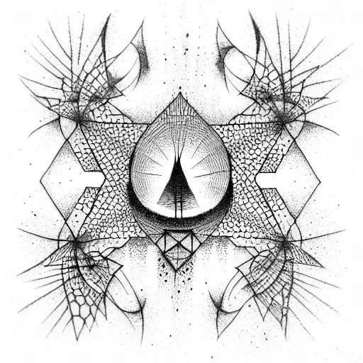 Dark Dimension Illusion