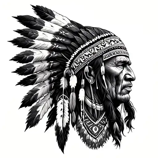 Native American Band