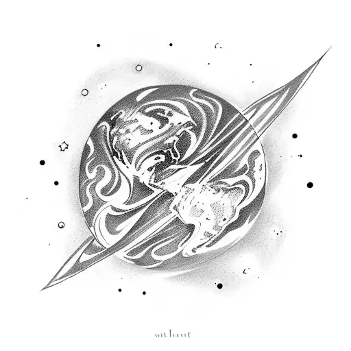 Earth Travel Blackhole