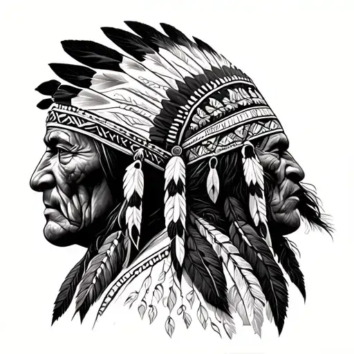 Native American Band