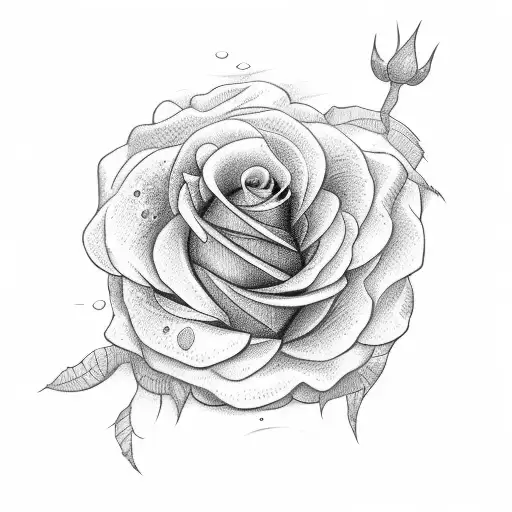 Memorial Rose