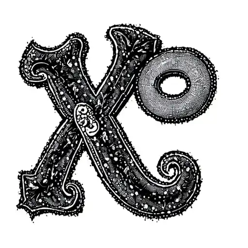 Kids Initials And Birth Year