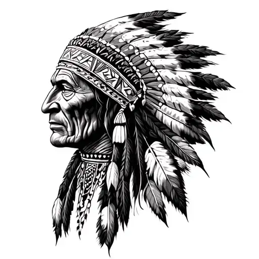 Native American Band