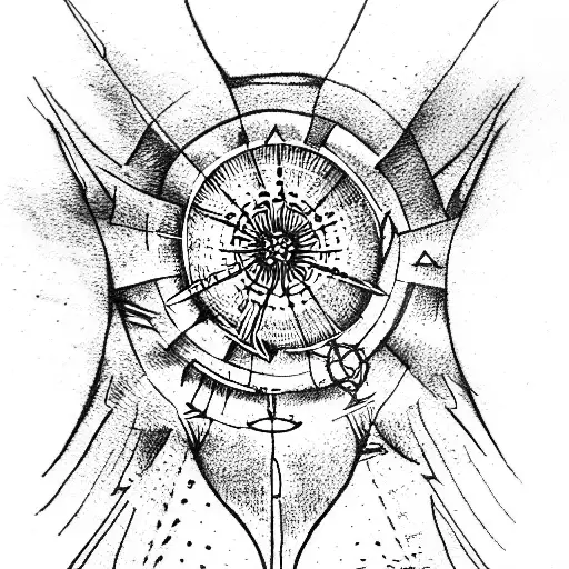 Tarot Card The Chariot Of Reider Weit Smith