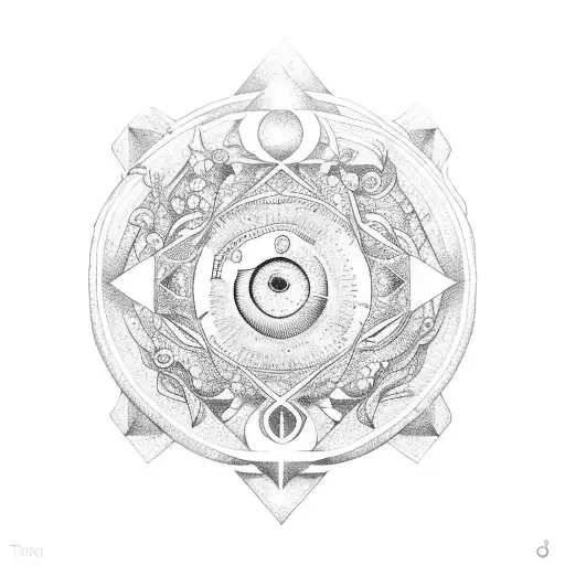 Aquarius And Olive Wreath