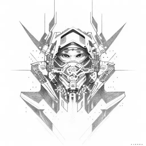 Cyberpunk And Cyborgs