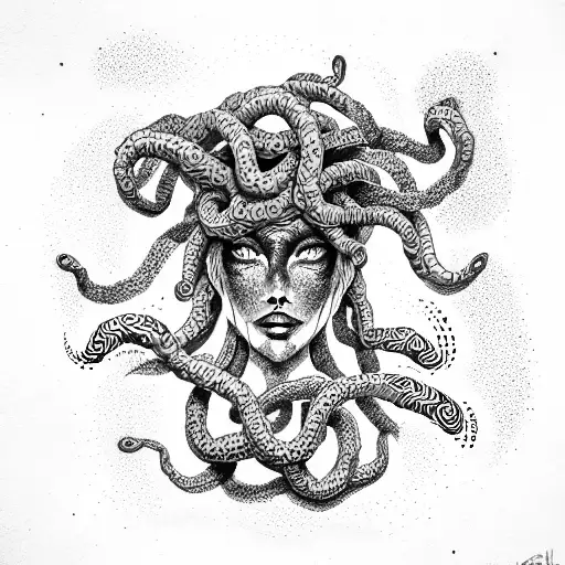 Medusa Gorgon