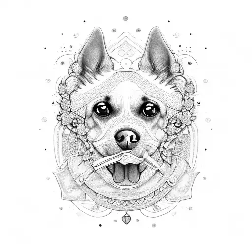 Dog Pice In Women Mouth