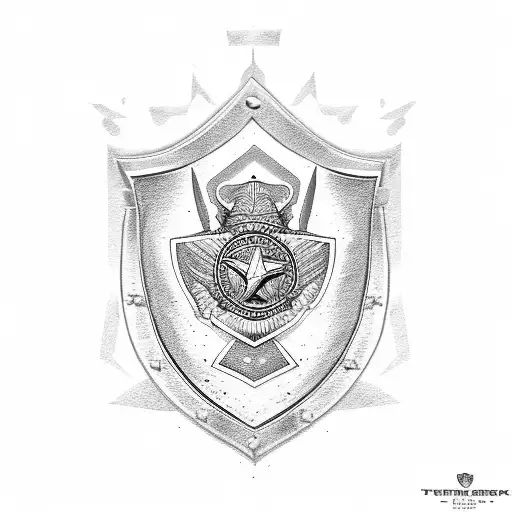 Military Police Crest