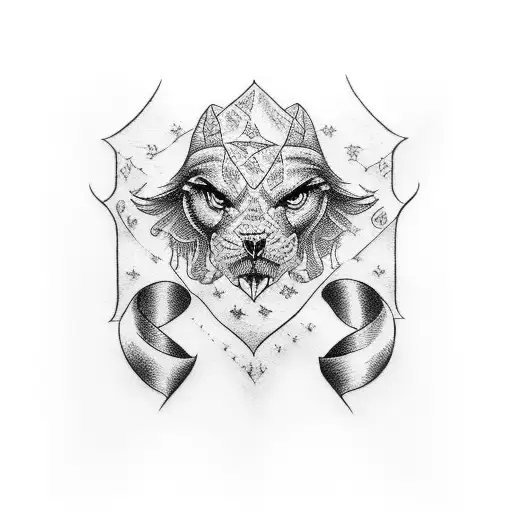 Loyalty Oath In A Unique Script