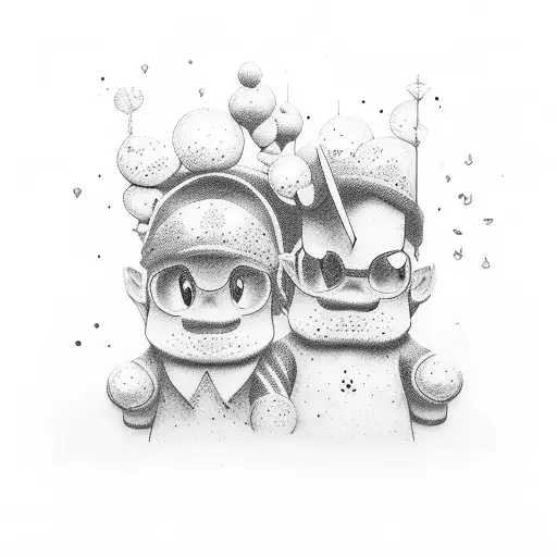 Family With Two Kids