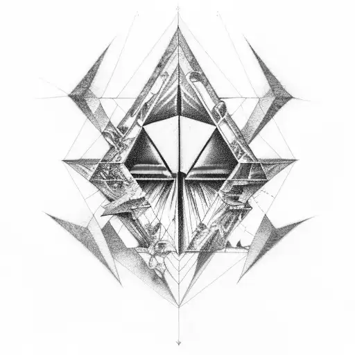 Pink Floyd's The Dark Side Of The Mon Album Cover