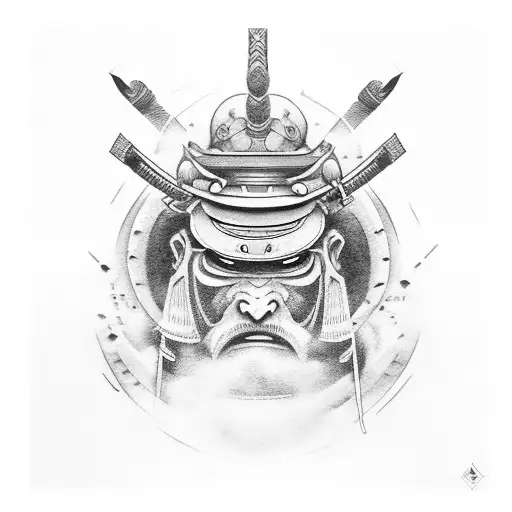 Samurai Realism Face
