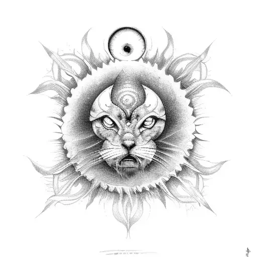 Sun Moon Luane Esteban Papa