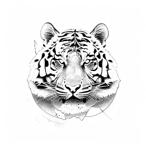 Aggressive Year Of The Tiger Zodiac