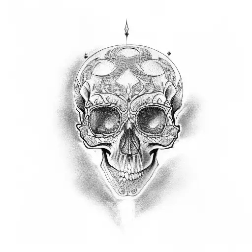 Gaming Skull