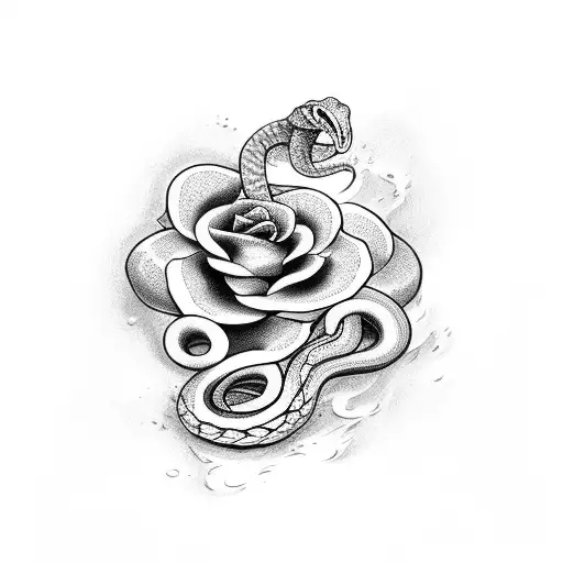 Snake Flowes