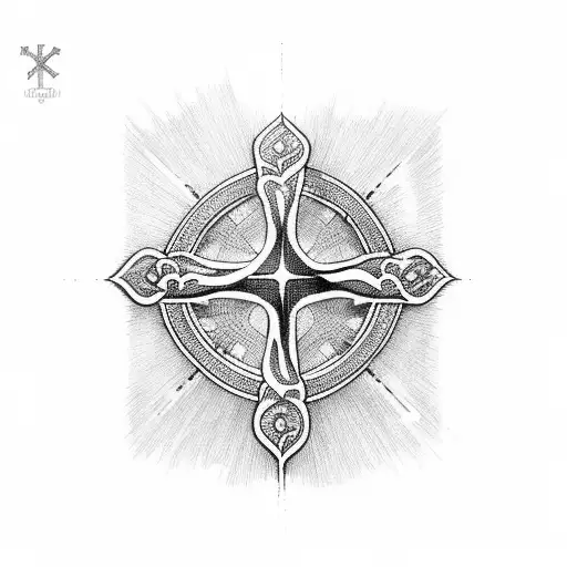 Cross Of Faith