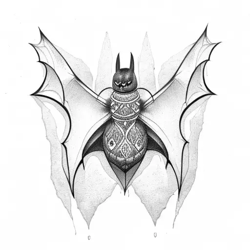 Traditional Bat