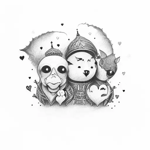 The Friends We Make The Love It Takes It's Worth It All This Time