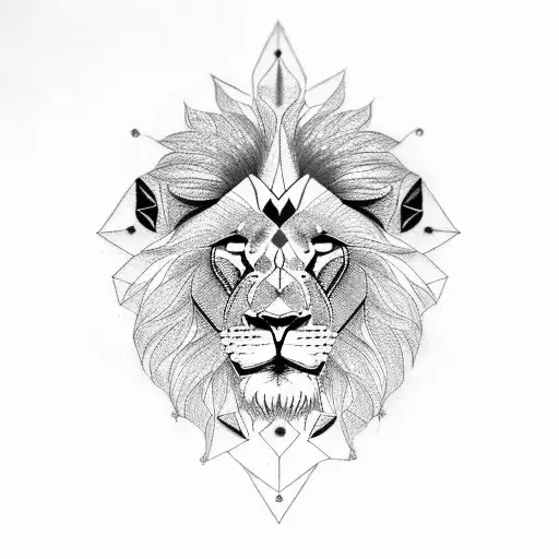 Weight Plate With And Lion