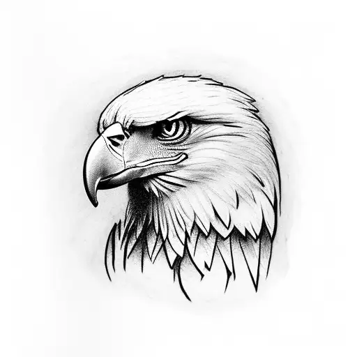 Eagle With Letters K L C Y