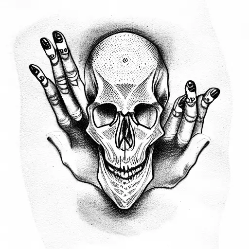 Skull Fingers