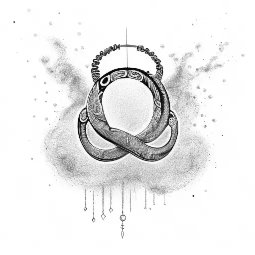 Infinity Style Necklace