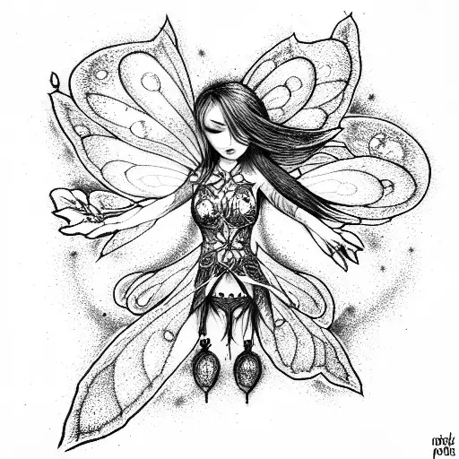 Fairy From One Hot Minute