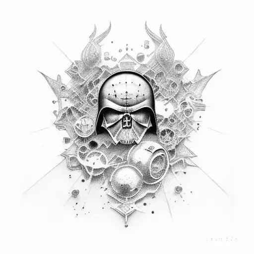 Conquering One's Dark Side