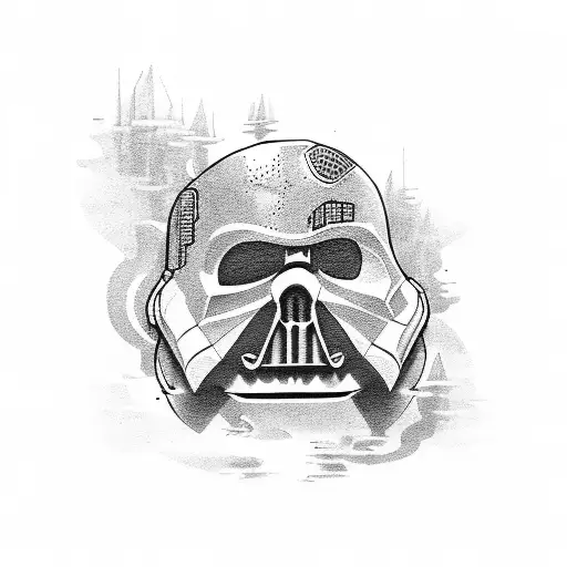 Conquering Own Dark Side