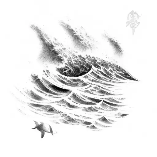 Agressive Wace Ocean