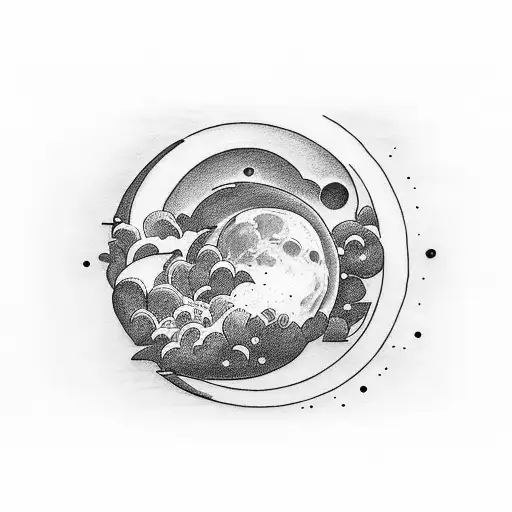 Moon And Heaven To Honour Late Father