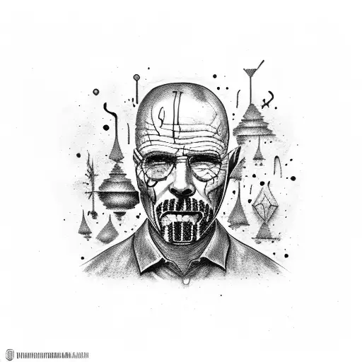 Mask From Breaking Bad