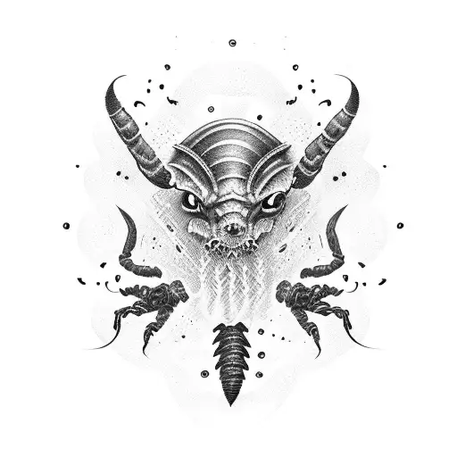 Nineteen With Scorpion